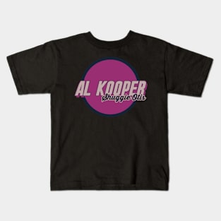 Al Kooper Pop Rock Kids T-Shirt